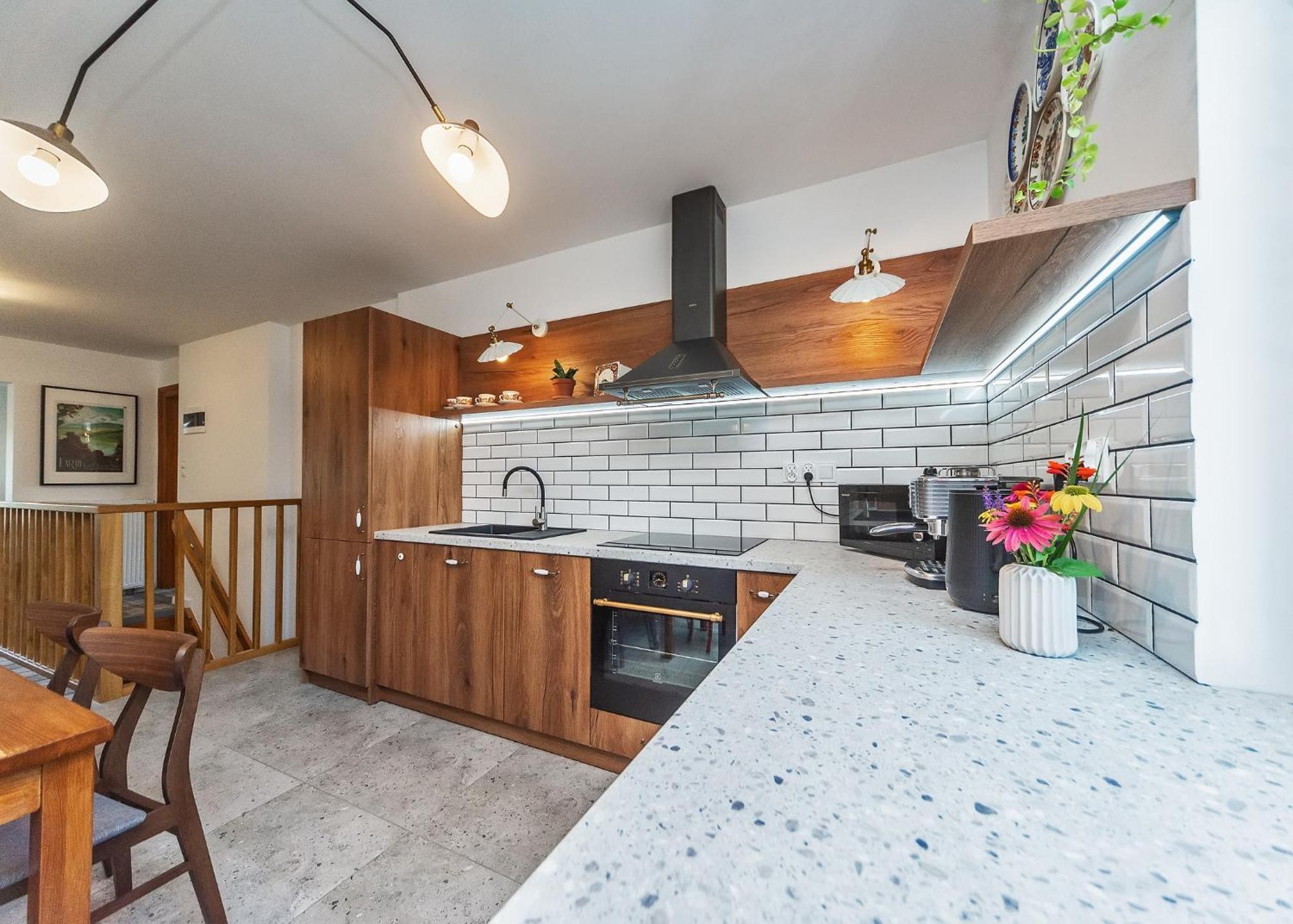 Radosna 2 Apartment Устрон Екстериор снимка
