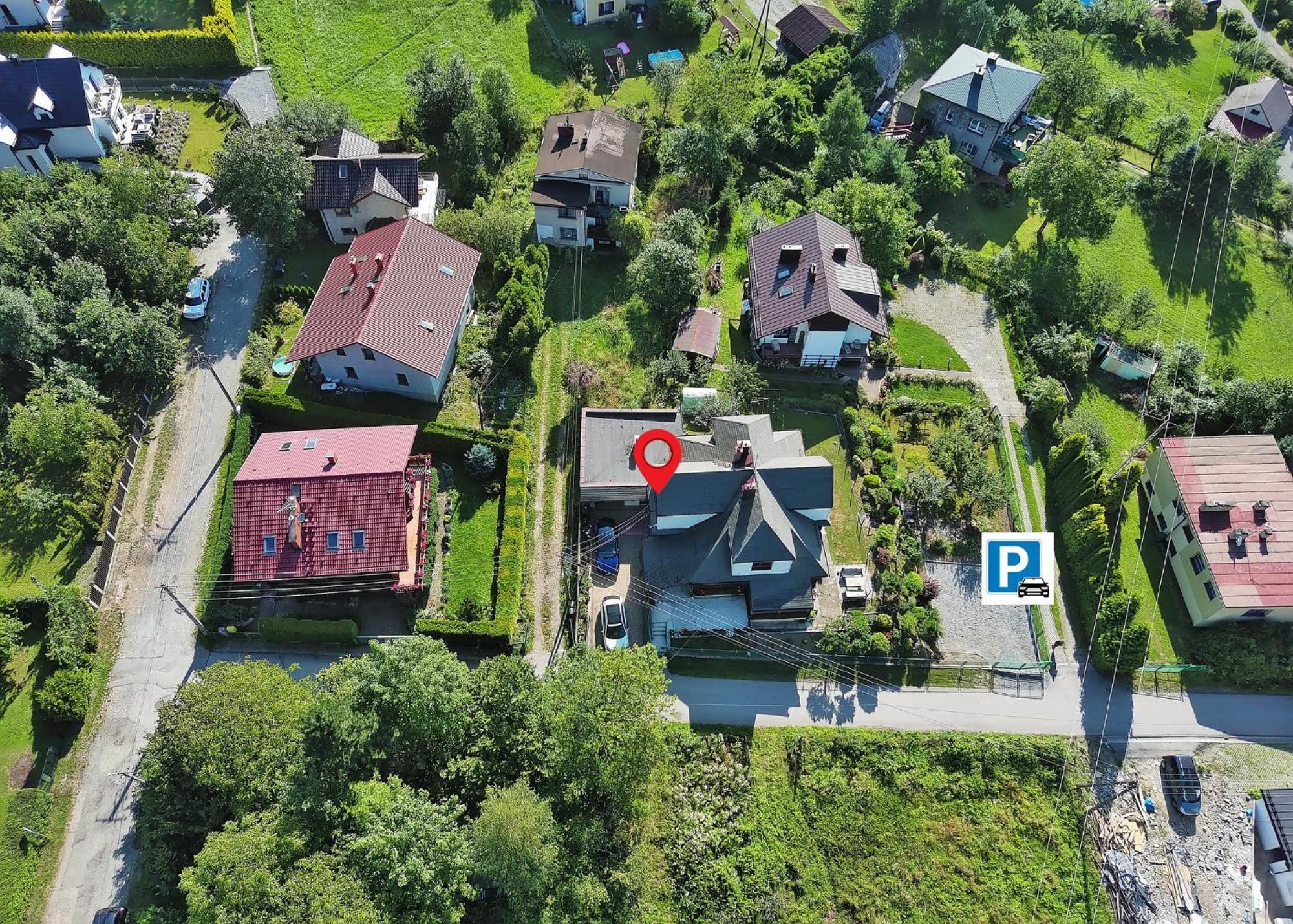 Radosna 2 Apartment Устрон Екстериор снимка
